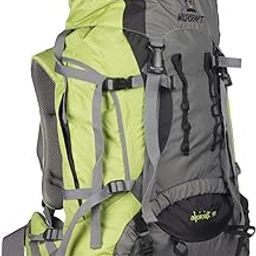 Alpinist 55 Ltrs Green Rucksack (8903338000891)-image-42