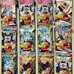 New Dragoon Ball Super Trading Playing Card Game Booster Packs, Goku Card, DBZ, Set of 3 Pack (8 Cards in Each Pack, Total 24 Cards)-image-28