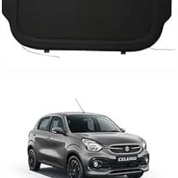 Malik AUTO OEM Fitment Type Car Parcel Tray Compatible with New Celerio (2022 Onwards).-image-5