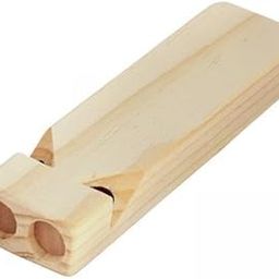 CALANDIS™ 2xMusical Train Whistle Kids Gift Learning Activities Solid Wood Train Whistle | Toys & Hobbies | Educational | Music & Art-image-67