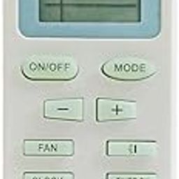 7SEVEN® Compatible with Voltas Ac Remote Original Vertis Plus Window and Split Air Conditioner 18a Ensure Genuine Remote Control Replicate Exactly Key by Key with Same Functions Button-picture-4