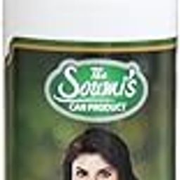 THE SOUMI'S CAN PRODUCT Hair Thickening Solution | Nourishing Formula with Castor Oil, Methi Extract & Amla for Thicker, Stronger Hair | Reduces Hair Loss, Strengthens Hair Follicles, Encourages Hair Growth | Vitamin E, Coconut Oil & Linseed Oil for Deep Hydration | Advanced Hair Growth & Scalp Protection | Hair Care Treatment for Men & Women | Healthy Hair Solution for Scalp Repair | 100ml-14