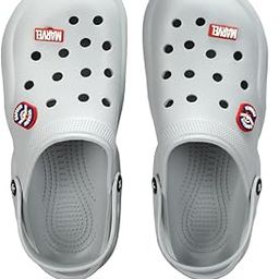 Marvel Captain America EVMK10923 Men's Casual Clogs | Stylish Comfortable, Lightweight Clogs for Men with Durable Sole | Ideal for Outdoor Use-image-13
