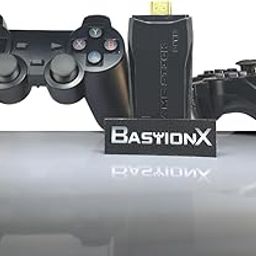 [2025] Ultimate Retro Gamestick | True Plug & Play HDMI | Wireless Controllers | Emulators & Classic Games | All-in-One Arcade Gaming System | Complete Edition (GS1)-0