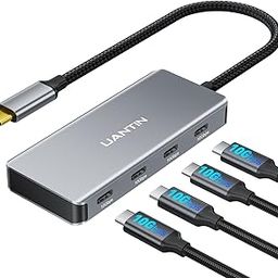 UANTIN USB C Adapter 4C HUB-image-97