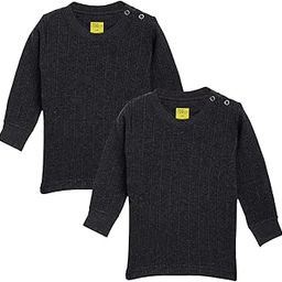 Premium Thermal Upper for Boys & Girls | Cozy, Stylish, and Versatile Winter Wear | Warm and Fashionable This Winter | Ideal for Layering |-image-13