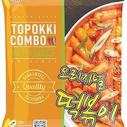 Topokki | Original Topokki | Authentic Korean Tteokbokki | Chewy & Soft Rice Cakes | Instant Korean Street Food | Ready-to-Eat & Easy to Cook | 250g | Traditional Tteokbokki Sauce | Bold, Rich & Savory Flavor | Perfect for Snacks, Ramen & Stir-Fry | Quick & Delicious Meal | No Preservatives | Halal & Vegan-Friendly | Ideal for Home Cooking & Parties | Restaurant-Style Korean Dish | Tangy, Spicy & Addictive Taste | Easy-to-Make Korean Delicacy | Great for Fusion Dishes | Premium Quality Korean Rice Cakes-image-37