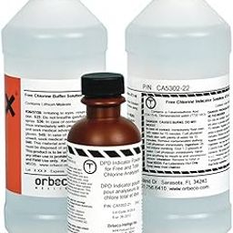 Lovibond 540210 Vario Total Chlorine Reagent Set for Process Cl Analyzer, Each-image-80