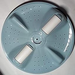 Shri Spare, Pulsator Compatible for Samsung Topload Washing Machine 6 to 8 kg (Round Shaft)-3