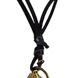 m men style Valentine Gift Yin Yang Black, White Metal, Leather Pendant Necklace Chain For Men And Women-picture-47