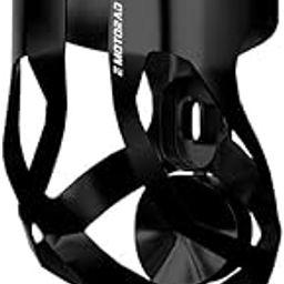 EMotorad Hydro Smart Bottle Cage for Cycles & E-Cycles | AirTag Compatible | PC Material | Lightweight Design | Fits All Sippers (Black)-22