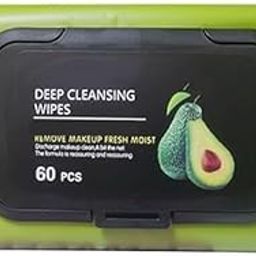 Ruslaan Face Wipes Facial Wipes For Face Disinfectant Wipes Makeup Remover Wipes For Adults Women With Fagrance Makeup Cleaning Wipes-image-43