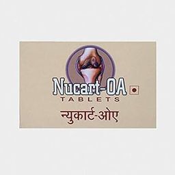 Gufic Nucart-OA Tablets (Pack of 3) (72 Tab)-image-0