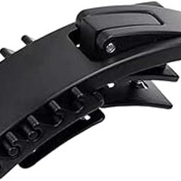 UJEAVETTE® Fitness Lever Buckle Belt Durable Professional For Training Exercise Women Black-image-73