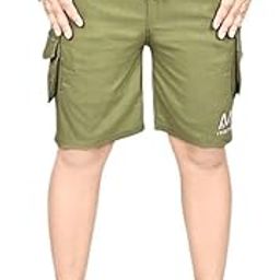 Mens Cargo Shorts with Five Pockets Stylish and Comfortable-image-31