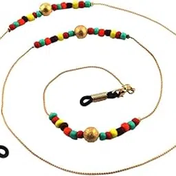 STYLEHEAVEN Beads Beaded Eyeglass Cord Reading Glasses Eyewear Spectacles Chain Holder|Health & Beauty|Vision Care|Other Vision Care-image-40