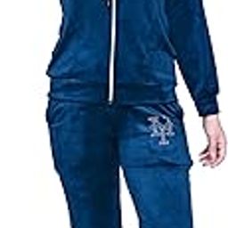 Velvet Suit Tracksuit for Women | Solid Winter Dress for Women Track Suit Hood with Pajama Set Women Winter Wear-image-22