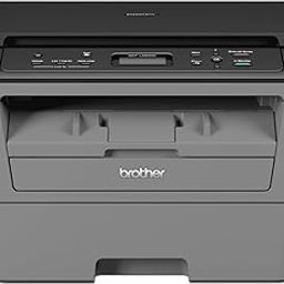 Brother DCP-L2520D Automatic Duplex Laser Printer with 30 Pages Per Minute Print Speed, Multifunction (Print Scan Copy), 2 in 1 (ID) Copy Button, LCD Display, 32 MB Memory, 250 Sheet Paper Tray, USB-13