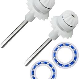MYADDICTION Pool Cleaner Drive Shafts Accessories Replacement Parts for R0527000 for MX8 with Bearings-picture-27