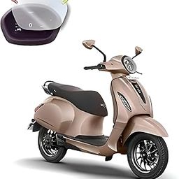 Mobeezy Meter Display Screen Protector, Meter Guard for Bajaj Chetak Premium Bikes | Scratch Resistant | Water Resistant | HD Clear Vision (Pack of 1) [Not Tempered Glass]-14