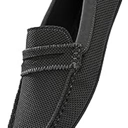 Mens Knit Loafers S59 Lightweight Shoes Men's Loafer-image-29
