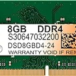 Dolgix 8GB DDR4 2400MHz RAM | Laptop/Notebook RAM | CL-17 | Laptop-Memory | SO-DIMM | PC4-19200 |1Rx8 Single Rank | 3- Year Warranty -(Made in India)-image-89