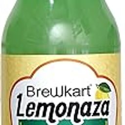 Brewkart Yellow Lemon Juice Concentrate - Pack of 1 (500ml) | Pocket Bottle Hassle Free | 50 Tangy Natural Lemons Juice | High in Vitamin C-picture-15