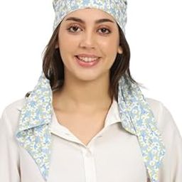 Headband Hair Scarf Wrap Cover Bandana For Girls and Women Fashion Hairband Stylish New Head Scarf (Pack Of 1)-image-83