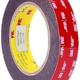 3 m scotch 5952 VHB Tape size - 12mm*8.2m, thickness 1.1mm (1)-image-87
