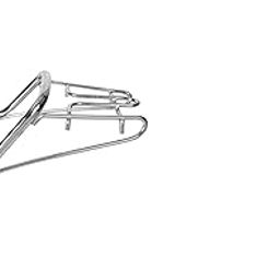 Samarth Deals Back Seat Carrier Chrome for - Hero Splendor Bike - Free Hero Warning TAG-image-27