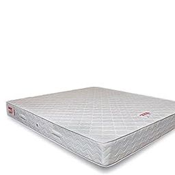 Coirfit Health Spa 6-inch with SrtX��Technology King Size Memory Foam Mattress (Off-White, 78x72x6)-image-34