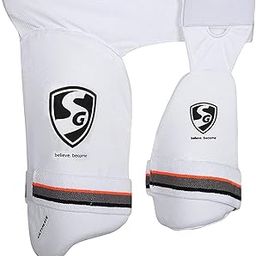SG Ultimate (Combo) Left Hand Thigh Pads, Junior-image-23