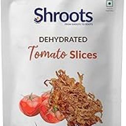 SHROOTS Dehydrated Tomato Flakes | 100% Natural & Machine-Dried | No Preservatives, Pure & Flavorful | Ideal for Soups, Sauces, Curries, Seasoning & Cooking | 40g Each (Pack of 1)-image-32