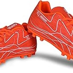 Football Shoes| Multi Ground Shoes | Lightweight Comfort & Maximum Grip | Best for Competitive Soccer Players | Sports Cleats | Football Footwear | Football Sports Shoes-image-47