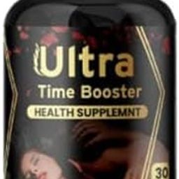 Ultra Time Booster Health Supplement 30 Capsule-29