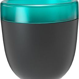 UJEAVETTE Self Watering Pot 5 inch Gift Flower Vase for Table Centerpiece Kitchen Home Black-image-87