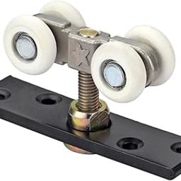 JYOTISTAR | DEEPJYOTI | Sliding and Folding Door Fittings System | JS380.40 with Delrin Bearings-26