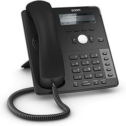 D715 IP Phone Black-image-5