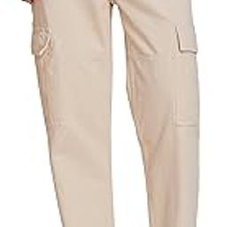 Men's Baggy Fit Cargo Jeans (Loose Fit | 100% Cotton)-image-85