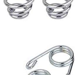 Enakshi® 2 Pairs Chrome Barrel and Torsion Solo Seat Springs for Motorcycle|Parts & Accessories | Motorcycle Parts | Seating | Other Seating-image-42