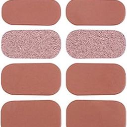 HEAVENGLOW Nail Adhesives Wrap Nail Patches Gifts Cured Gel Nail Strips for Girls Women 0530-image-55