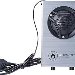 Scepto Ultrasonic Sound Pest Repeller to Repel Rat, Rodent, Mice, Mus, Squirrel & Asian Palm Civet / 6th Generation Pest Control Electronic Repeller (45 Cubic Meters) Black Made in India-image-21