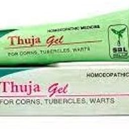 SBL's Thuja Gel - 25 GM |Pack of 2 -Shop homeo-12