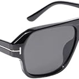 Square Sunglasses for Men & Women-78