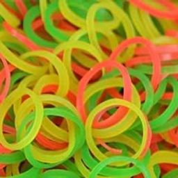 ISM366 Rubber Band for Home, Kitchen, Office Multipurpose/Multicolor/50g-image-19