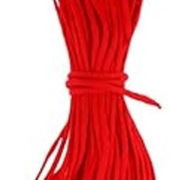 CLUB BOLLYWOOD®7 Strand Core Cord 300lb Paracord Parachute Rope Lanyard Red|Sporting Goods | Outdoor Sports |1 x 7 Strand Parachute Cord-picture-17