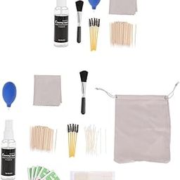 BNF Headphone Mobile Phones Cleaner Tool for Cameras Headphones Keyboard 6pcs-11