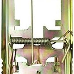 advancedestore Pack of 1 Piece of Rat, Mouse Snap Traps/Killers Iron Rat-image-68