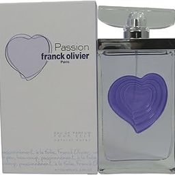 Franck Olivier Passion Eau de Parfum Spray for Women 75ml-image-55