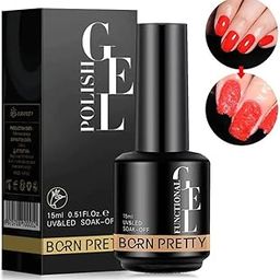 Born Pretty Magic Nail Gel Remover 15ml Peel off Varnishes without Soak off Remover Tools-image-68